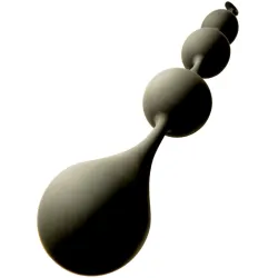 Anal Drops Boules anales Silicone Drops L 50 x 5 cm
